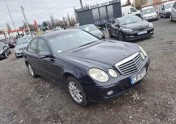 Mercedes-Benz Klasa E cena 18900 przebieg: 360000, rok produkcji 2006 z Bydgoszcz małe 67